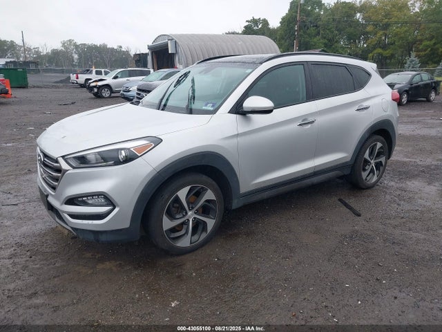 Aukcja sprzedaży 2016 Hyundai Tucson Limited, vin: KM8J3CA28GU069353, numer aukcji: 43055100