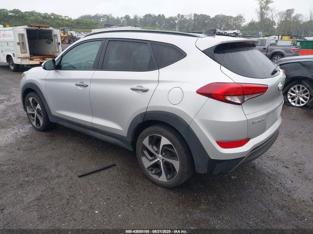 Aukcja sprzedaży 2016 Hyundai Tucson Limited, vin: KM8J3CA28GU069353, numer aukcji: 43055100
