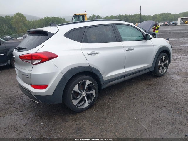 Aukcja sprzedaży 2016 Hyundai Tucson Limited, vin: KM8J3CA28GU069353, numer aukcji: 43055100