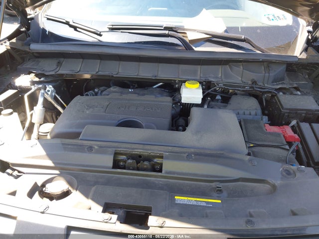 Nissan 2024 2024 5N1DR3CC4RC224362 Image 10
