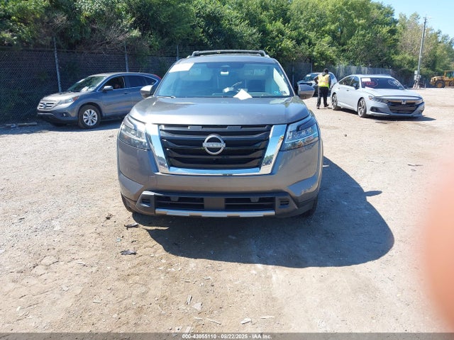 Nissan 2024 2024 5N1DR3CC4RC224362 Image 12