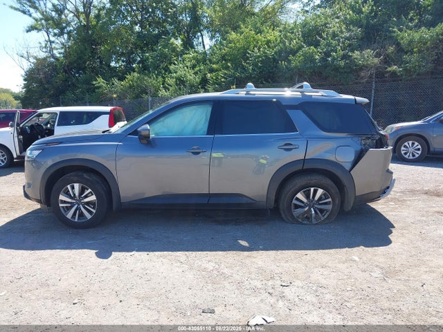 Nissan 2024 2024 5N1DR3CC4RC224362 Image 14