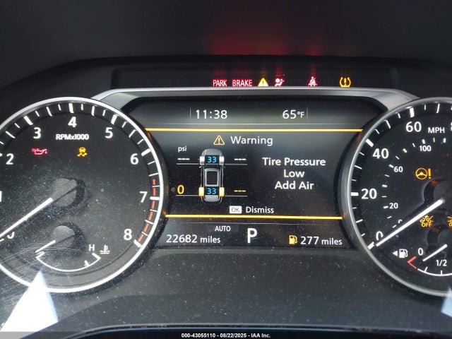 Nissan 2024 2024 5N1DR3CC4RC224362 Image 15
