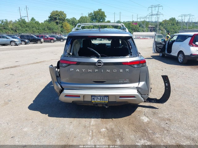 Nissan 2024 2024 5N1DR3CC4RC224362 Image 16