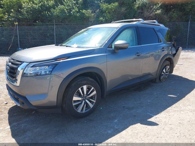 Nissan 2024 2024 5N1DR3CC4RC224362 Image 2