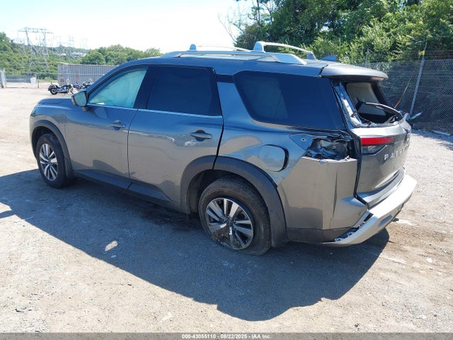 Nissan 2024 2024 5N1DR3CC4RC224362 Image 3