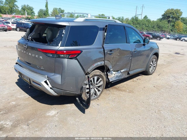 Nissan 2024 2024 5N1DR3CC4RC224362 Image 4
