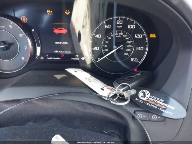 2022 ACURA RDX 5J8TC2H53NL017673 Photo 10