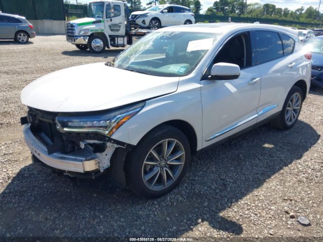 2022 ACURA RDX 5J8TC2H53NL017673 Photo 1
