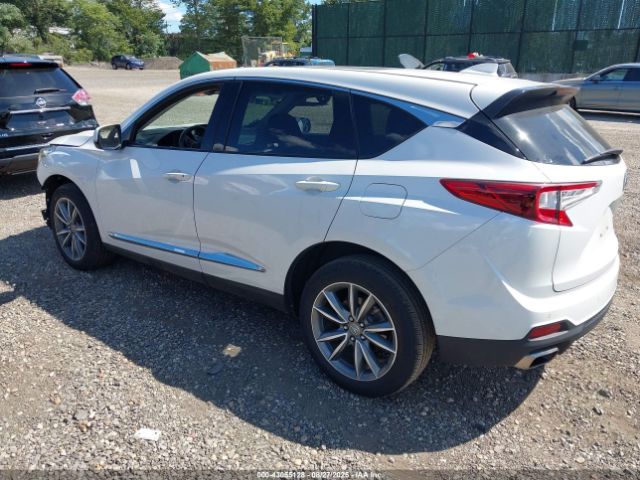 2022 ACURA RDX 5J8TC2H53NL017673 Photo 2