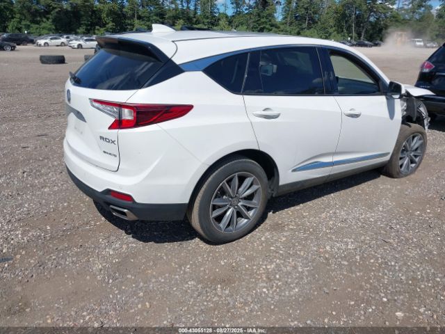 2022 ACURA RDX 5J8TC2H53NL017673 Photo 3