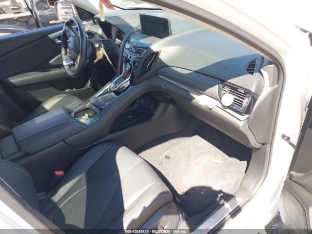 2022 ACURA RDX 5J8TC2H53NL017673 Photo 4