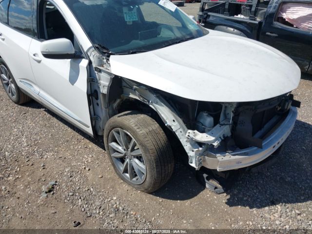 2022 ACURA RDX 5J8TC2H53NL017673 Photo 5