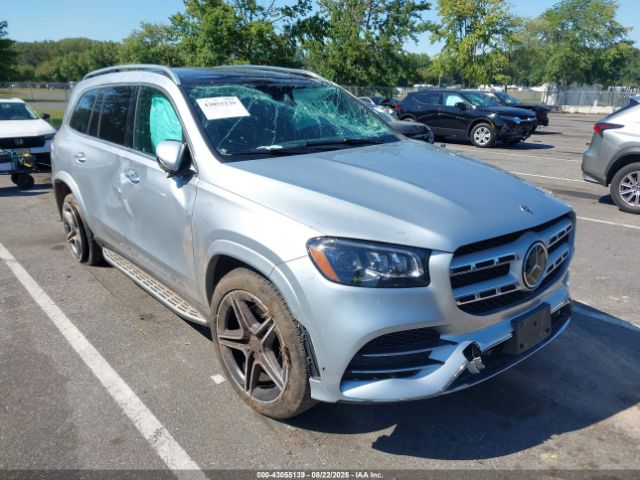 2023 MERCEDES-BENZ GLS 450 4JGFF5KE8PA953702