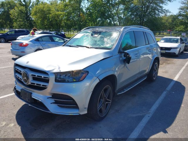 2023 MERCEDES-BENZ GLS 450 4JGFF5KE8PA953702 Photo 1