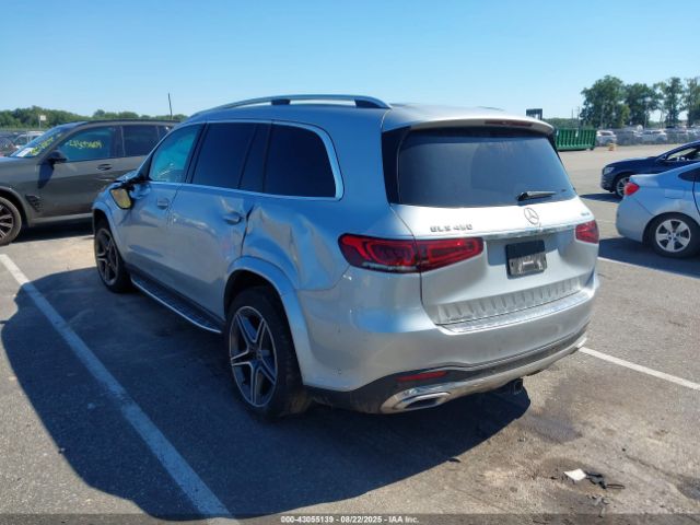 2023 MERCEDES-BENZ GLS 450 4JGFF5KE8PA953702 Photo 2