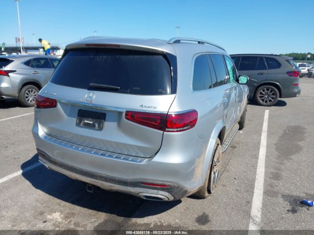 2023 MERCEDES-BENZ GLS 450 4JGFF5KE8PA953702 Photo 3