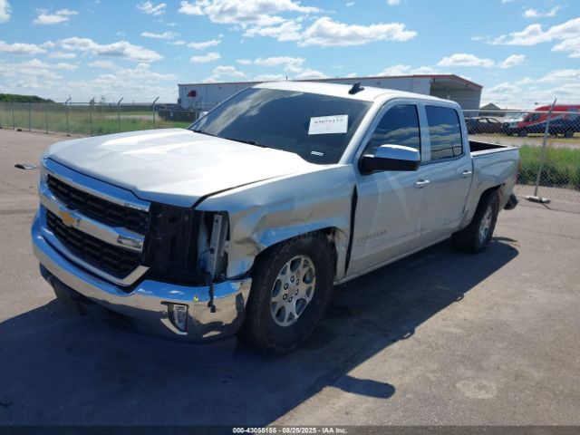 2017 CHEVROLET SILVERADO 1500 3GCUKREC2HG165025 Photo 1