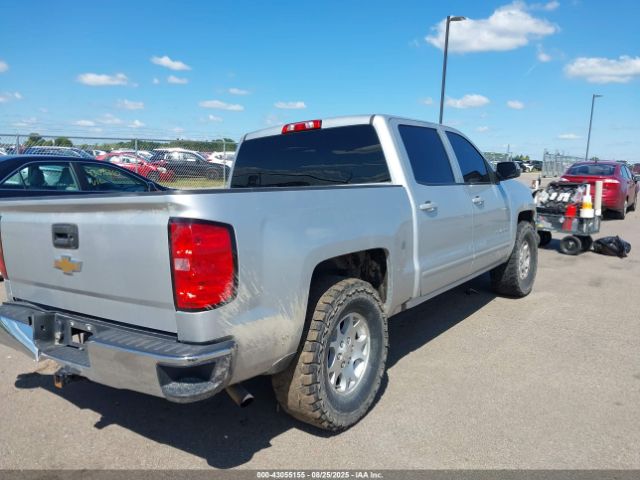 2017 CHEVROLET SILVERADO 1500 3GCUKREC2HG165025 Photo 3