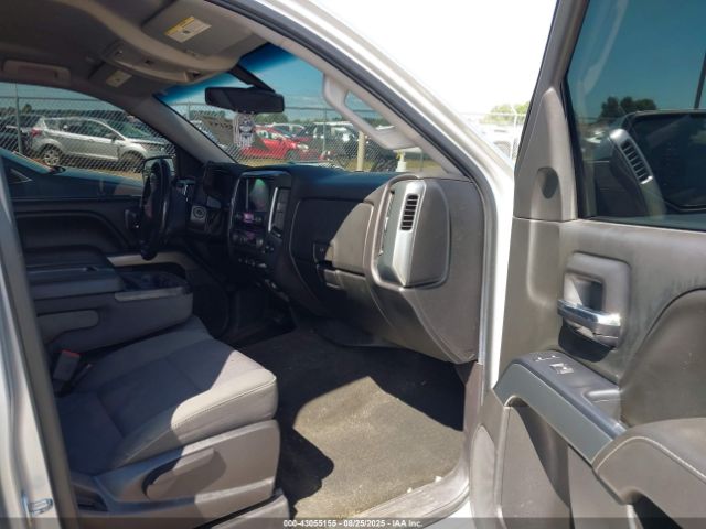 2017 CHEVROLET SILVERADO 1500 3GCUKREC2HG165025 Photo 4