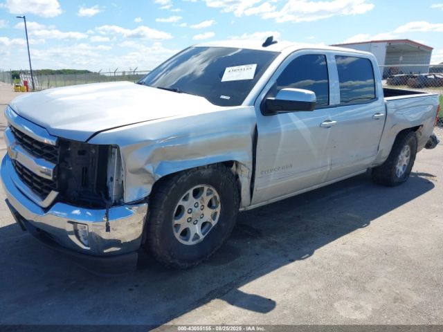 2017 CHEVROLET SILVERADO 1500 3GCUKREC2HG165025 Photo 5