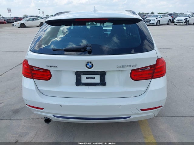 WBA3K5C52EKT33627 BMW 328D