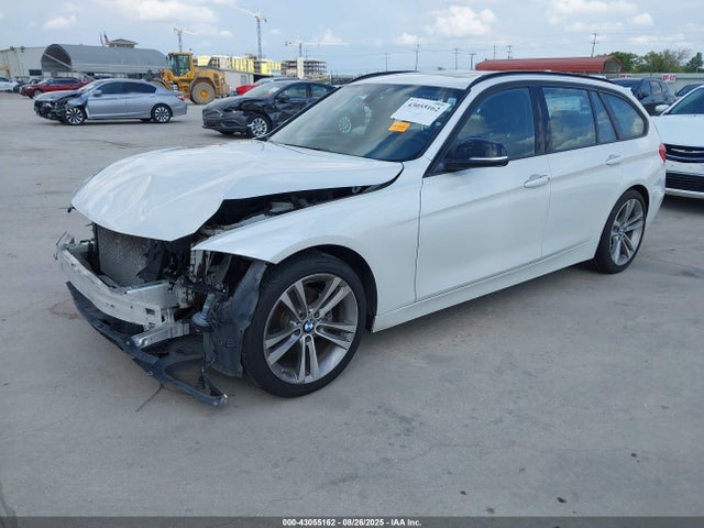 WBA3K5C52EKT33627 BMW 328D