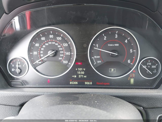 WBA3K5C52EKT33627 BMW 328D