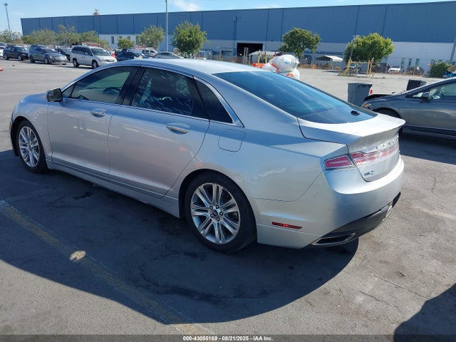 3LN6L2LU7FR612695 Lincoln MKZ