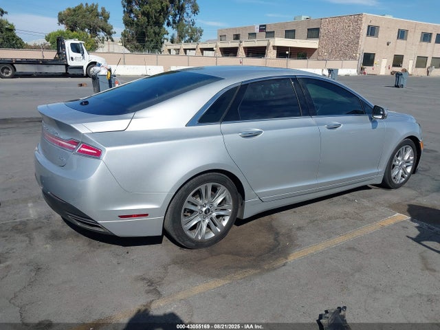 3LN6L2LU7FR612695 Lincoln MKZ