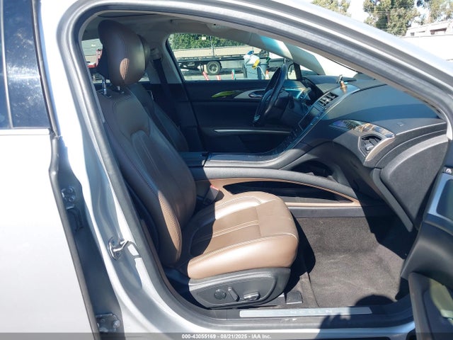 3LN6L2LU7FR612695 Lincoln MKZ