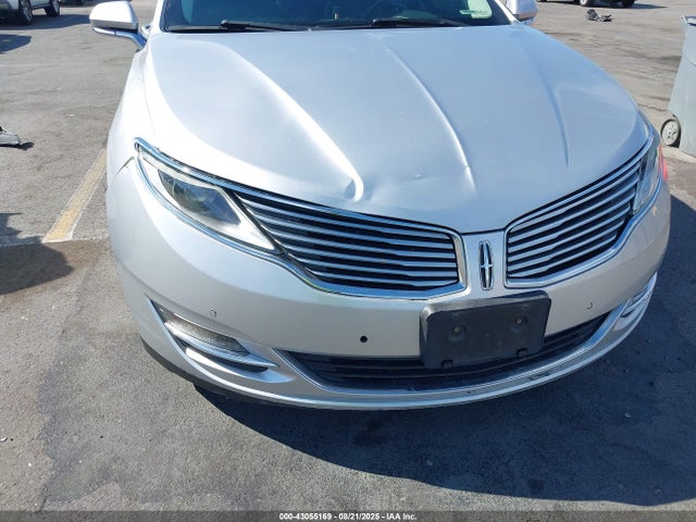3LN6L2LU7FR612695 Lincoln MKZ