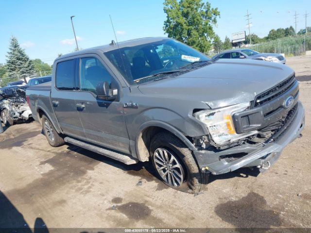 2020 FORD F-150 1FTEW1EP6LFB46288