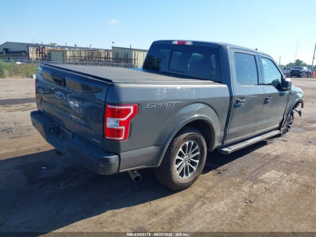 2020 FORD F-150 1FTEW1EP6LFB46288 Photo 3