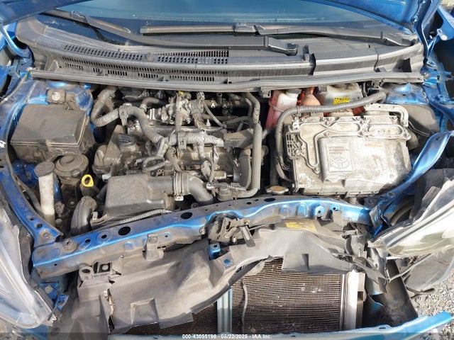 JTDKDTB36F1586311 Toyota 1nz-fxe+1lm