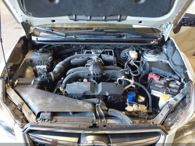 Subaru naturally aspirated 2017 JF2GPABC4HH279913 Image 10
