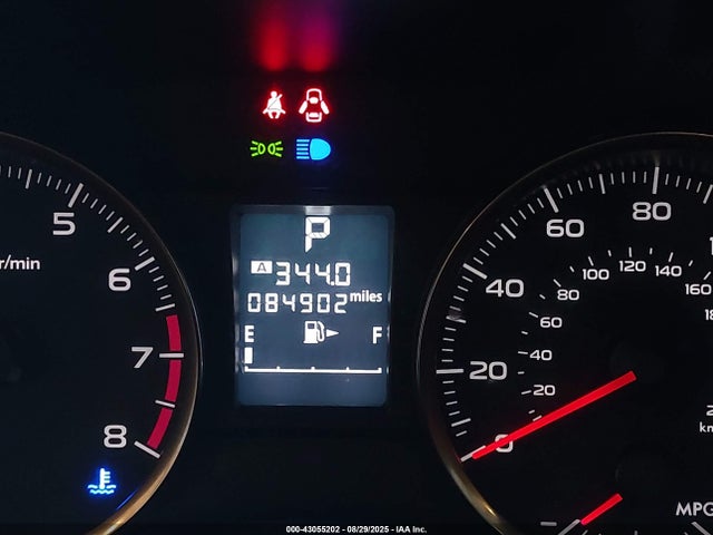 Subaru naturally aspirated 2017 JF2GPABC4HH279913 Image 16