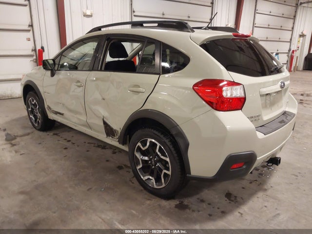 Subaru naturally aspirated 2017 JF2GPABC4HH279913 Image 3