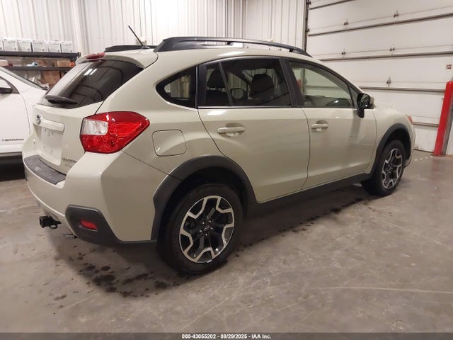 Subaru naturally aspirated 2017 JF2GPABC4HH279913 Image 4