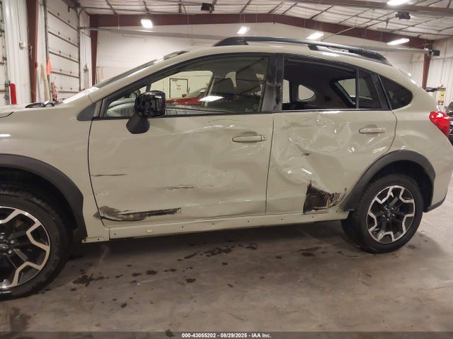 Subaru naturally aspirated 2017 JF2GPABC4HH279913 Image 6