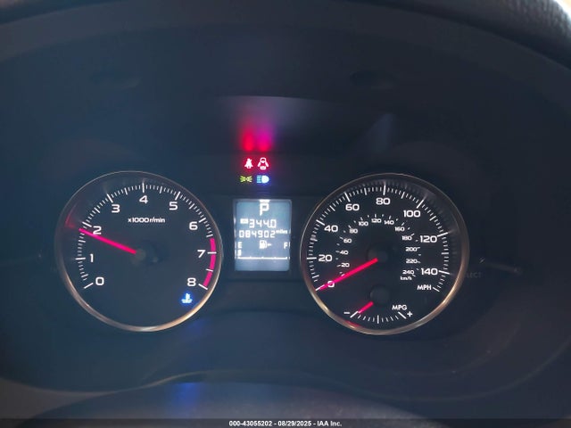 Subaru naturally aspirated 2017 JF2GPABC4HH279913 Image 7