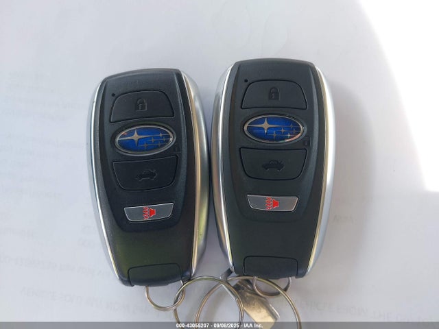 4S4BTANCXS3150123 Subaru na, u5