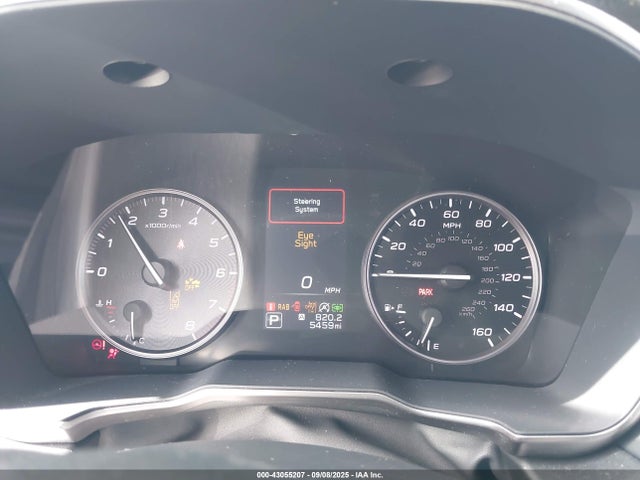 4S4BTANCXS3150123 Subaru na, u5