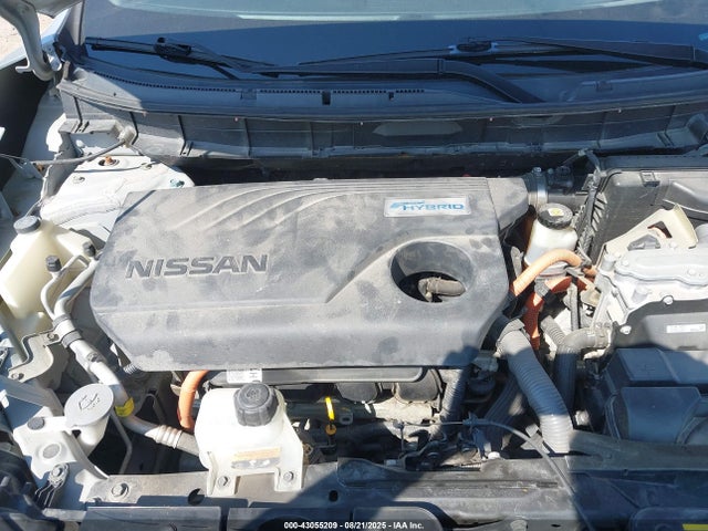 5N1ET2MV6HC803562 Nissan Rogue