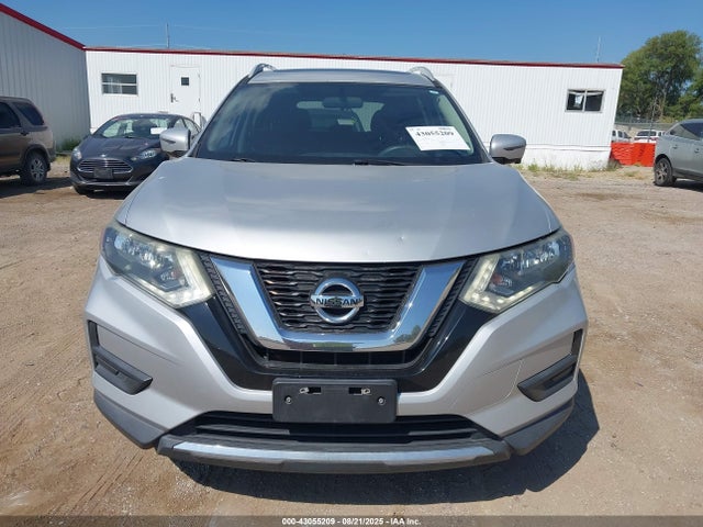 5N1ET2MV6HC803562 Nissan Rogue