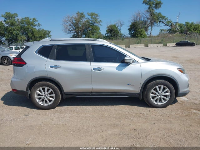 5N1ET2MV6HC803562 Nissan Rogue