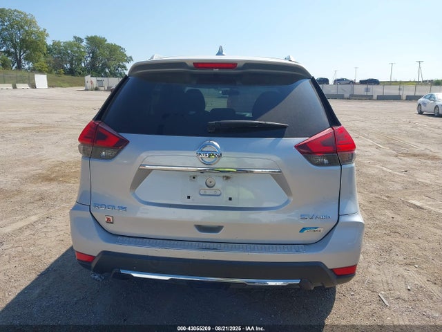 5N1ET2MV6HC803562 Nissan Rogue