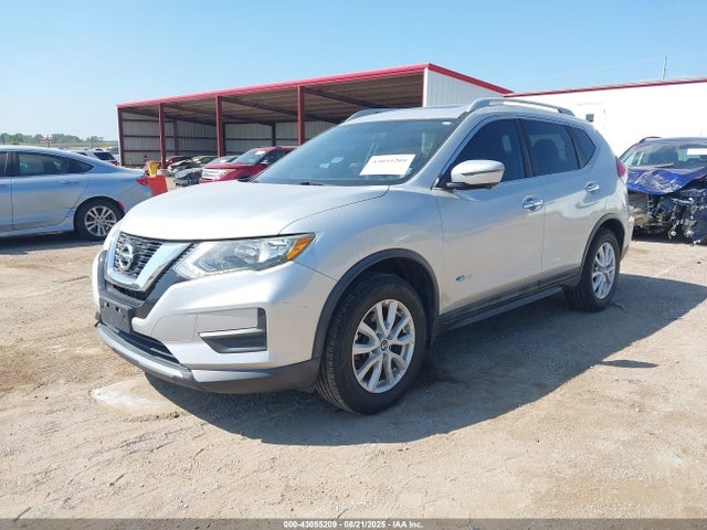 5N1ET2MV6HC803562 Nissan Rogue