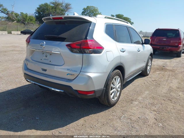 5N1ET2MV6HC803562 Nissan Rogue