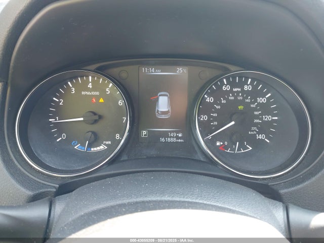 5N1ET2MV6HC803562 Nissan Rogue